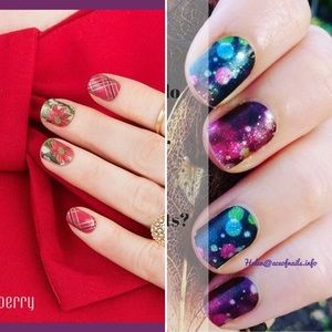 Jamberry Holiday Pack